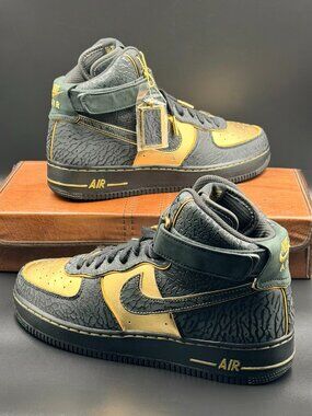 Nike Air Force 1 High Supreme 'Nitro Microphone Underground'